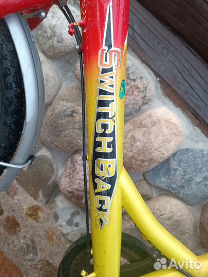 Велосипед 20'