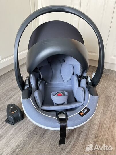 Автолюлька besafe izi GO modular