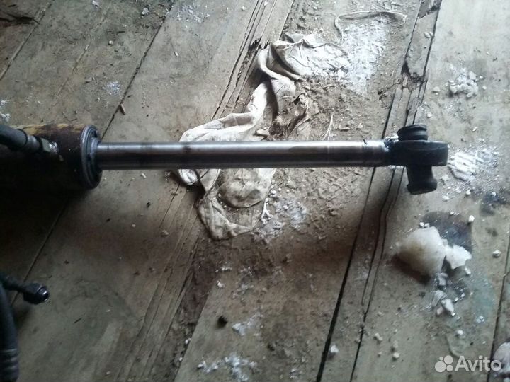 Гидроцилинд