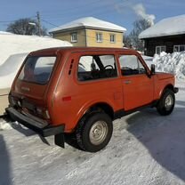 ВАЗ (LADA) 4x4 (Нива) 1.6 MT, 1978, 82 000 км