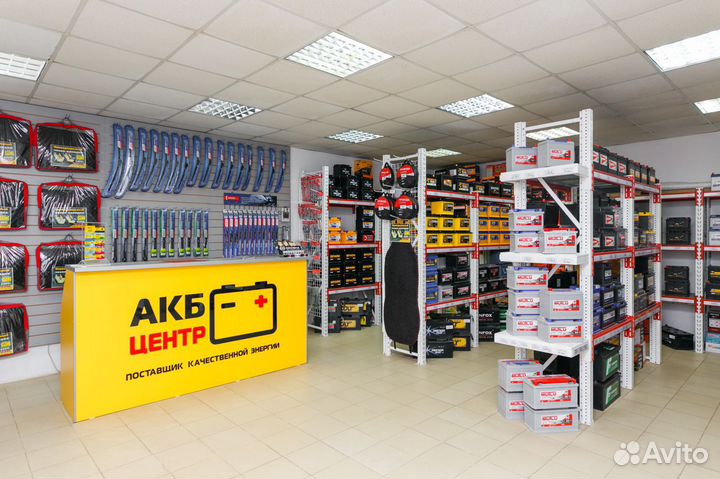 Аккумулятор Furukawa (Фурукава) 60Ah 550A прямая