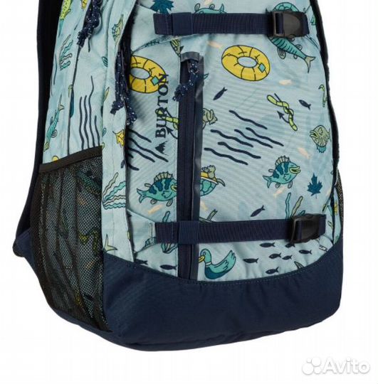 Сумка Burton 19-20 Kd Dasy Hiker 20l Gone Fishin