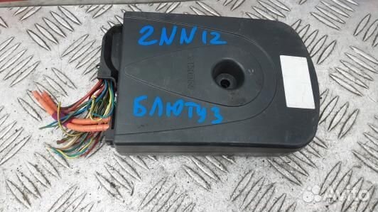 Блок управления телефоном land rover range rover s