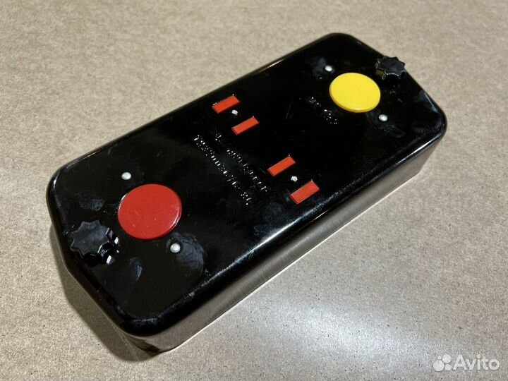 Светомаскировка на задний фонарь фп132