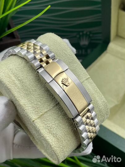 Часы Rolex Datejust механика мужские