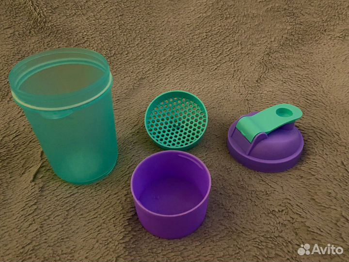 Шейкер для спортивного питания