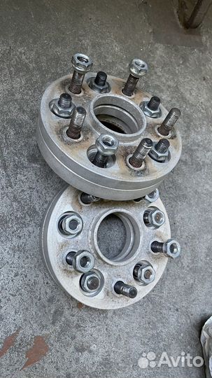 Проставки honda civic 5d type r