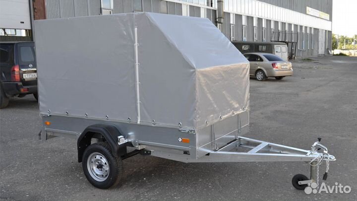Прицеп легковой сст-06 супер кузов 250х150