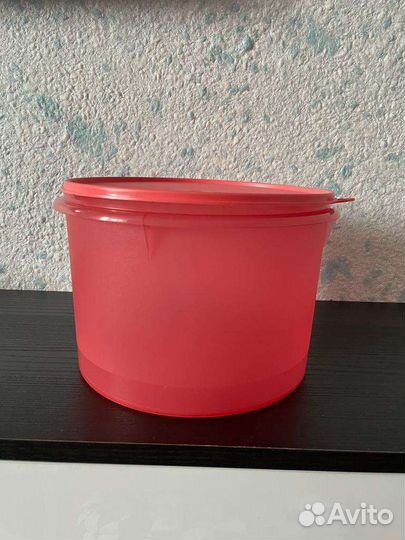 Посуда Tupperware