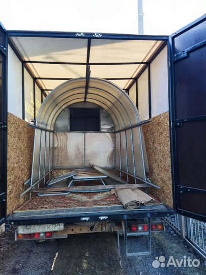 Грузоперевозки.Грузчики.Работаем во всех районах