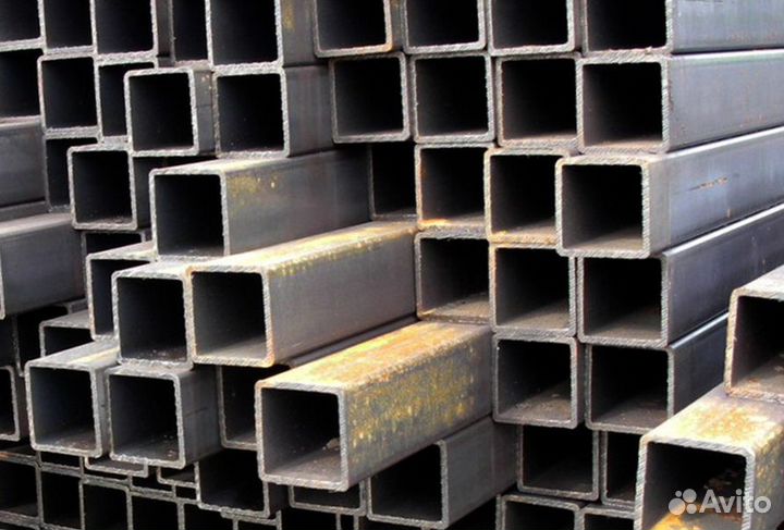 Квадратная труба