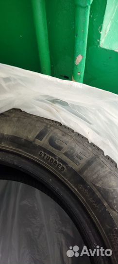 Formula Ice 21.5/55 R17