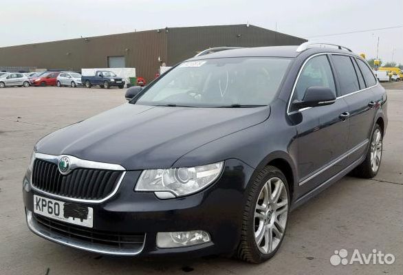 Разборка Запчасти Skoda Superb
