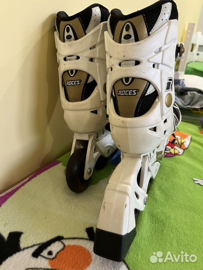 Роликовые коньки Roces