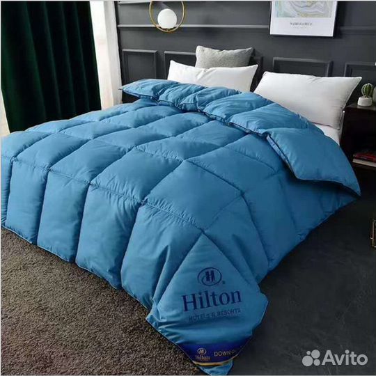 Шикарное одеяло Premium Hilton 5*