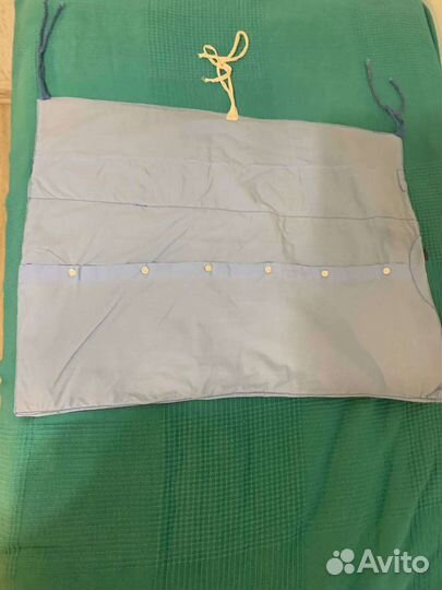 Органайзер на кроватку