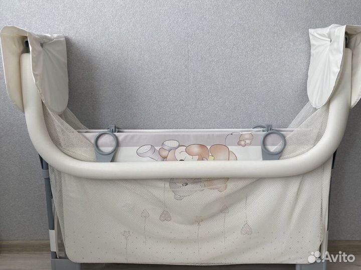 Манеж детский складной