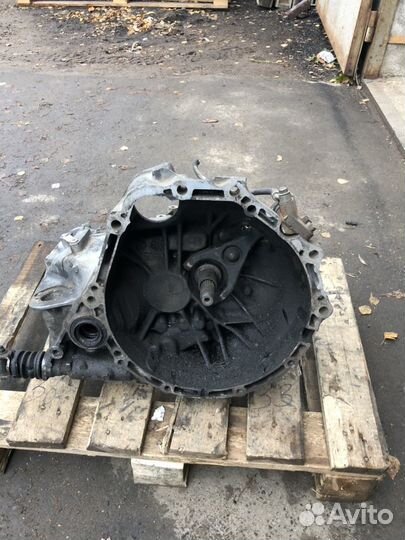 МКПП на ниссан Максима VQ30 3.0л
