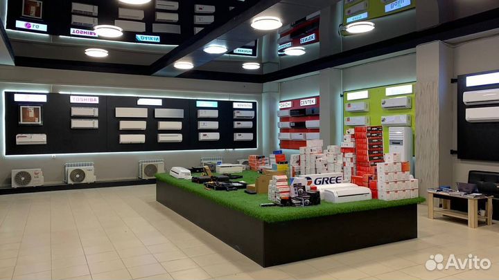 Кондиционеры