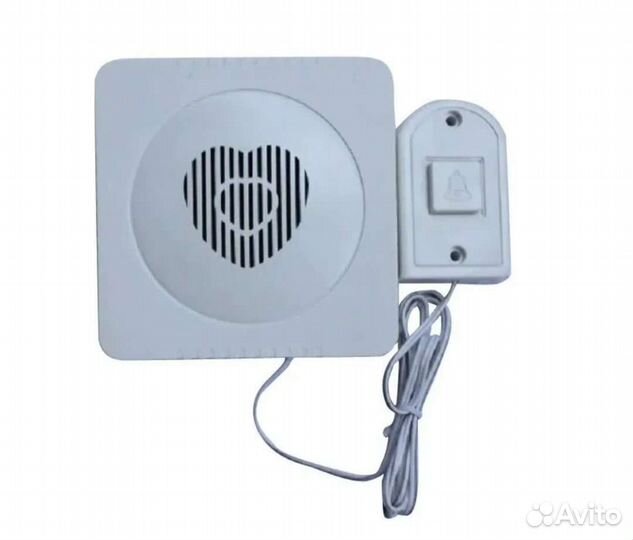 Звонок Сюрприз на батарейках новый