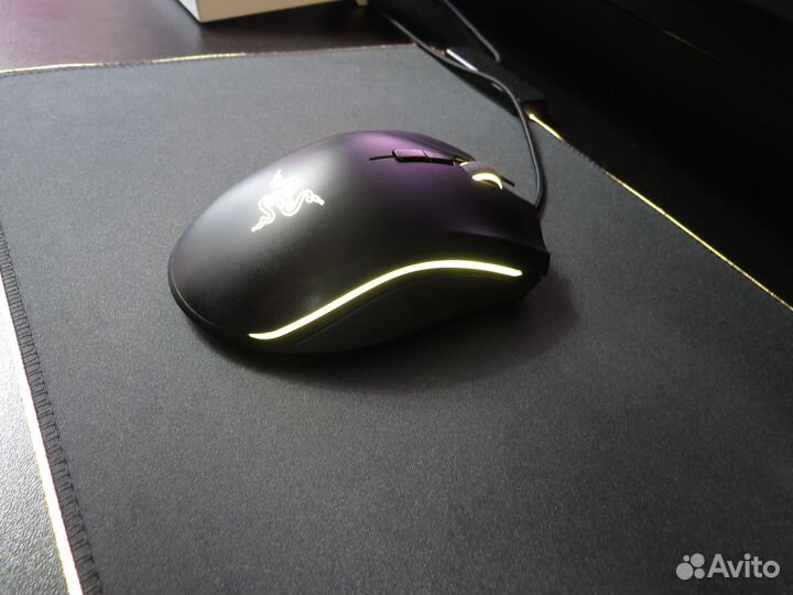 Игровая мышь Razer Mamba Elite
