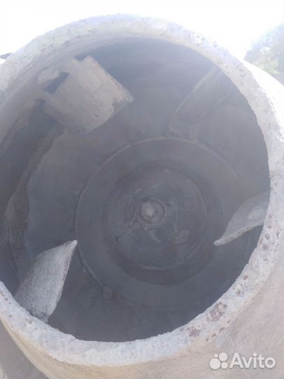 Бетономешалка