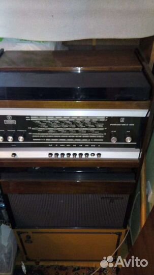 Магниторадиола Романтика-105