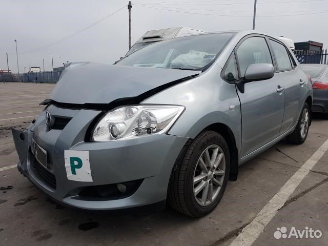 Разбор на запчасти Toyota Auris E15 2006-2012