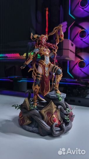 Миниатюра Алекстраза - World of Warcraft