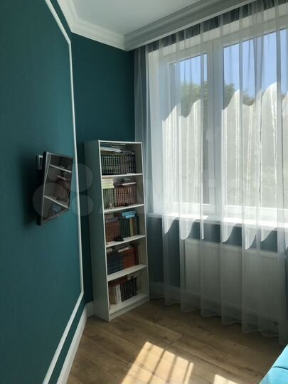 3-к. квартира, 94 м², 4/8 эт.