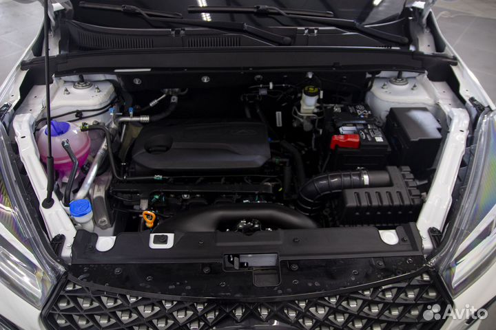 Chery Tiggo 4 Pro 1.5 CVT, 2024