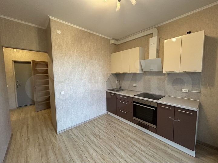 1-к. квартира, 35 м², 4/21 эт.