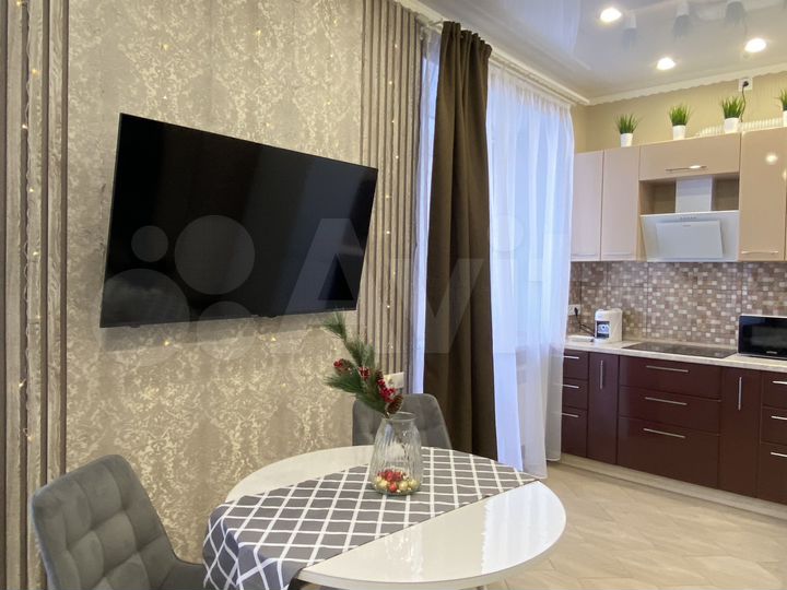 Квартира-студия, 32,5 м², 8/16 эт.