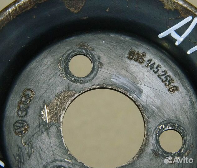 Шкив гур Audi 100 C3