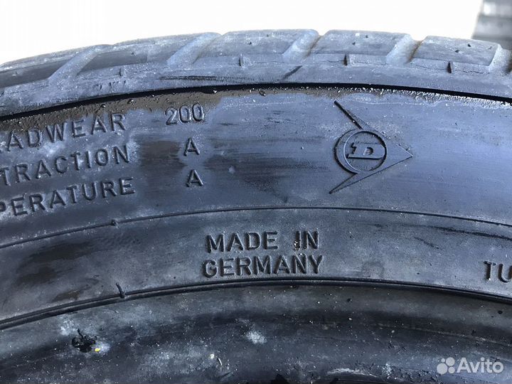 Dunlop SP Sport 2000 235/50 R18