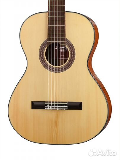 MC-48S Классическая гитара, Martinez