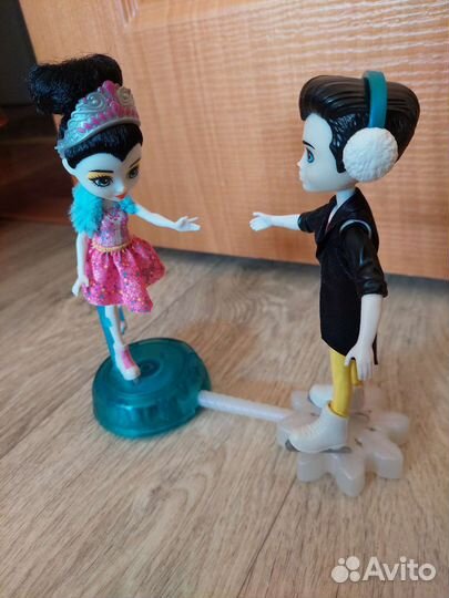 Куклы энчантималс набор