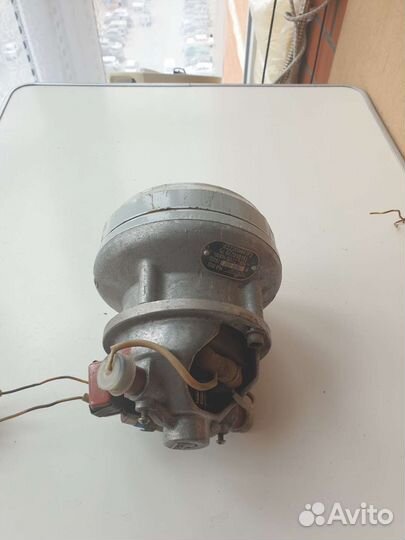 Электромотор для пылесоса времен СССР 400 вт