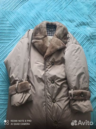 Пальто женское зимнее на синтепоне 54-56 размер