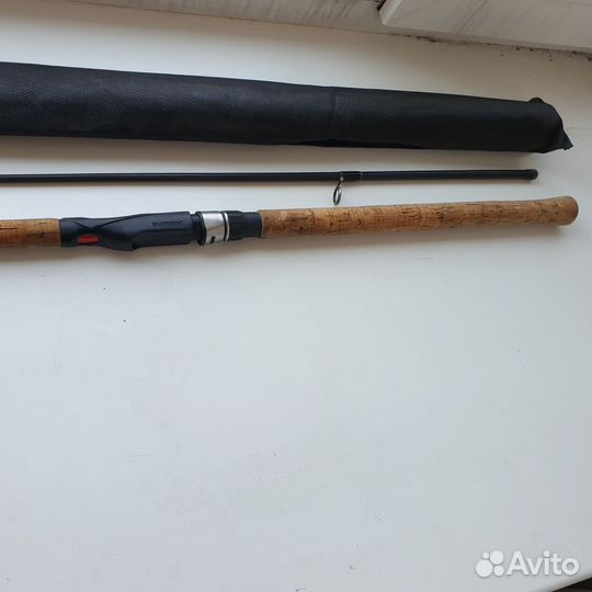 Удочка с катушкой шимано катано