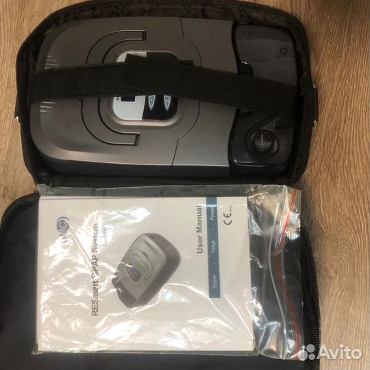 Ивл resmart bpap 30t