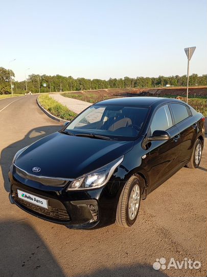 Kia Rio 1.6 AT, 2019, 170 511 км