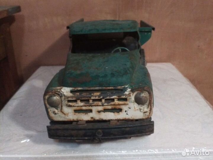 ЗИЛ самосвал СССР