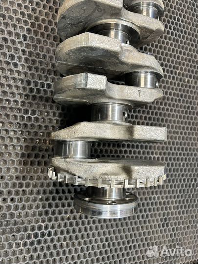 Коленвал Mitsubishi outlander xl 2.4 4b12