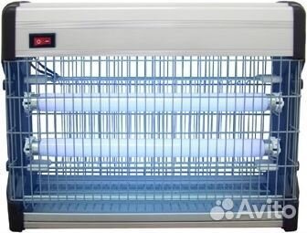 Лампа инсектицидная EGO-04-20W