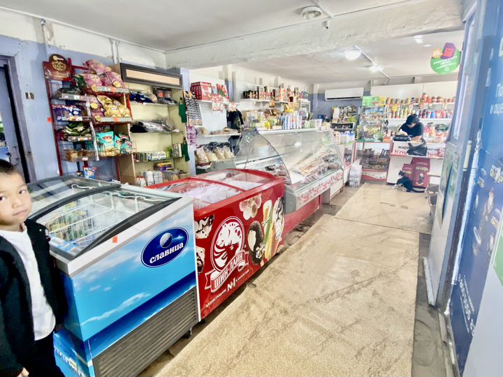 Торговая площадь, 50 м²