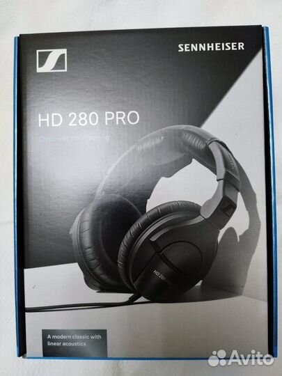 Наушники Sennheiser HD 280 PRO