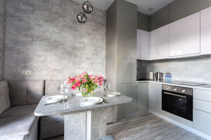 2-к. квартира, 60 м², 7/12 эт.