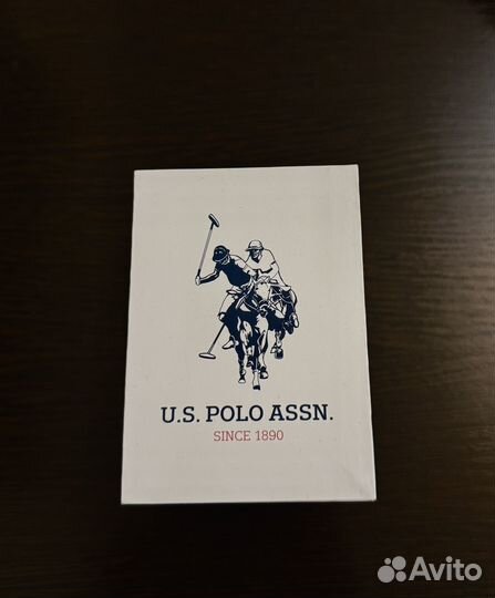 Часы U.S. polo