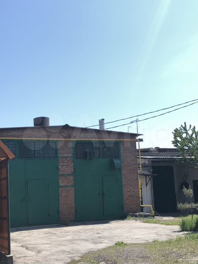 Сдам помещения для производственно-складских целей